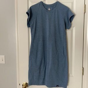 Noth Face short sleeve dress